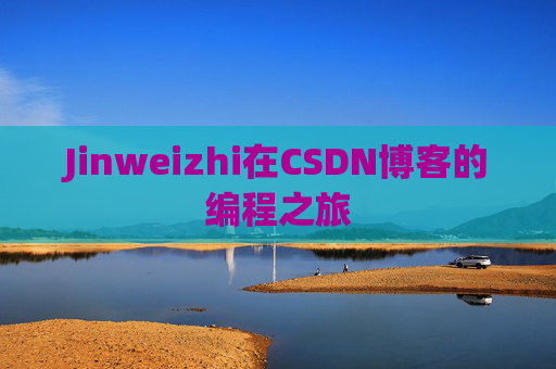 Jinweizhi在CSDN博客的编程之旅